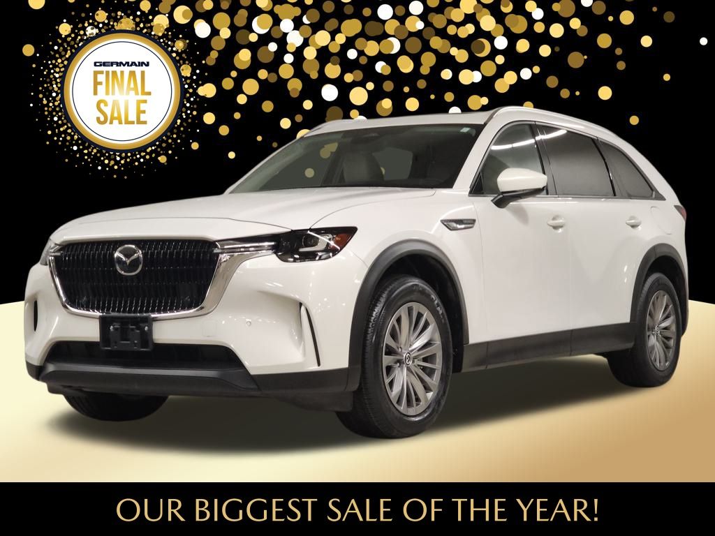 2025 Mazda CX-90 Preferred Package's photo