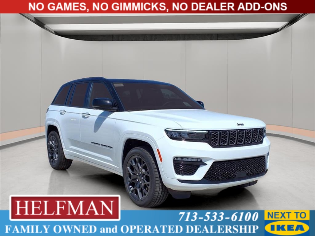 2025 Jeep Grand Cherokee