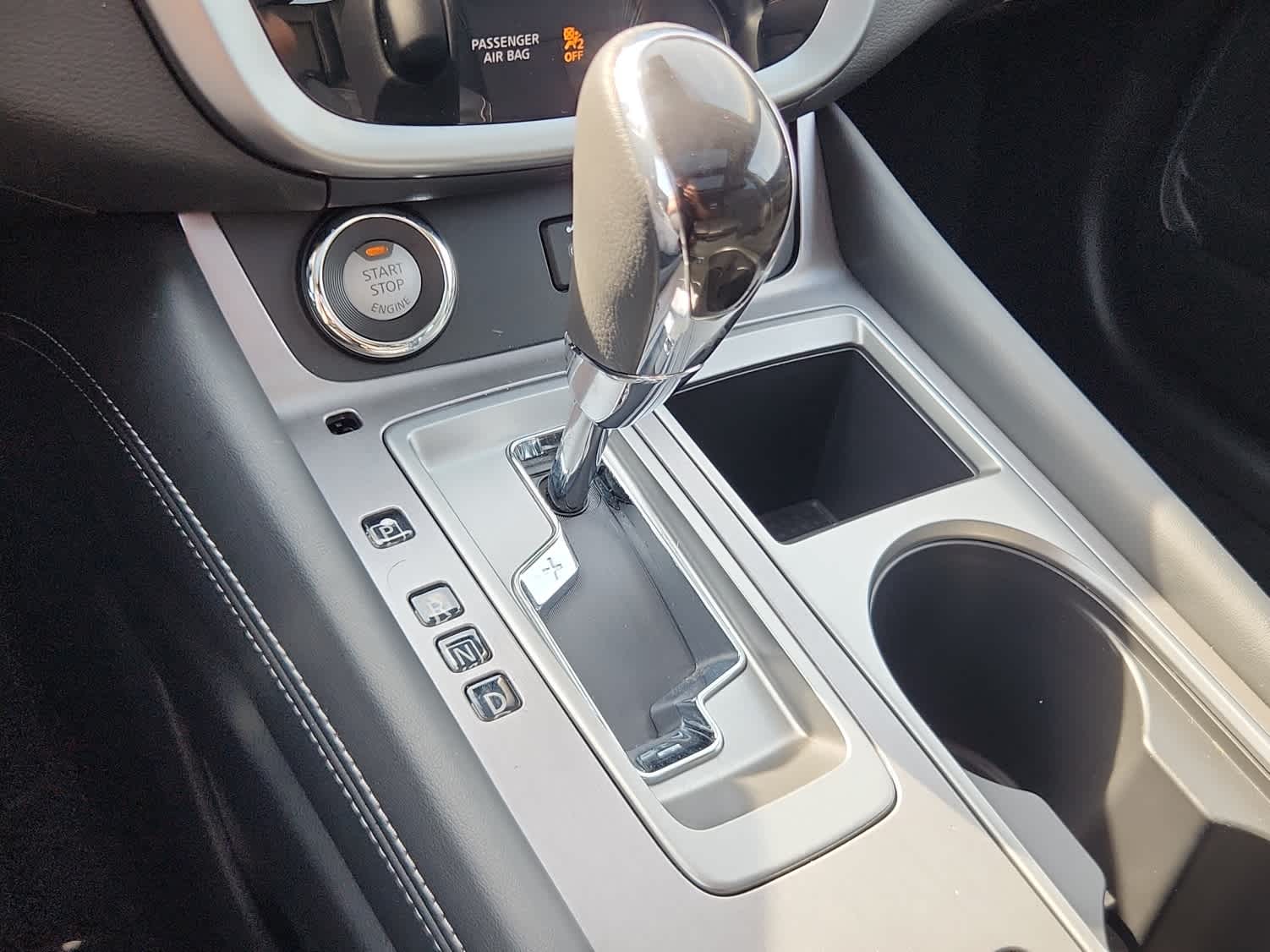 2024 Nissan Murano SL photo 13