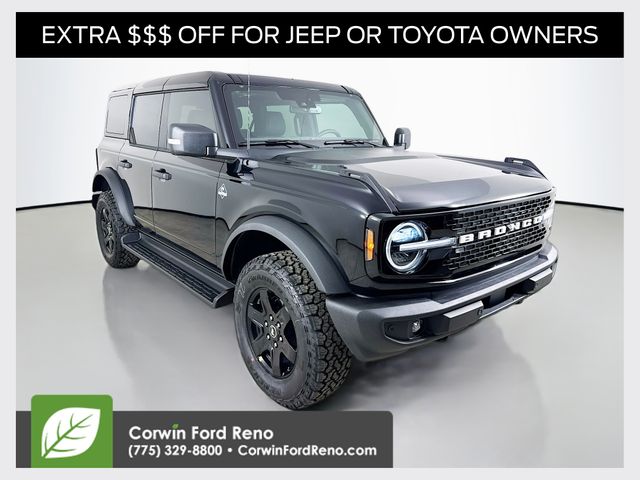 2025 Ford Bronco 4-Door Outer Banks's photo