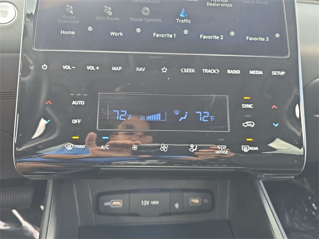 2024 Hyundai Tucson Limited photo 19