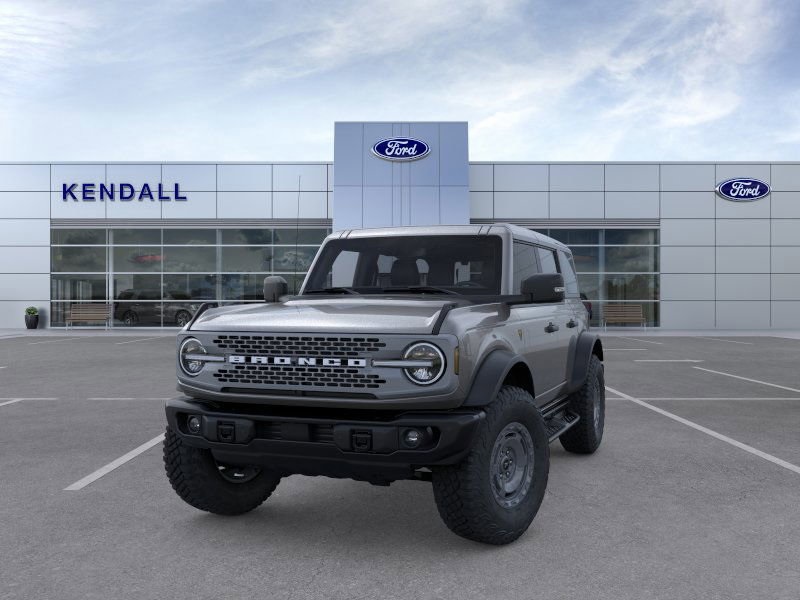 2025 Ford Bronco Badlands photo 2