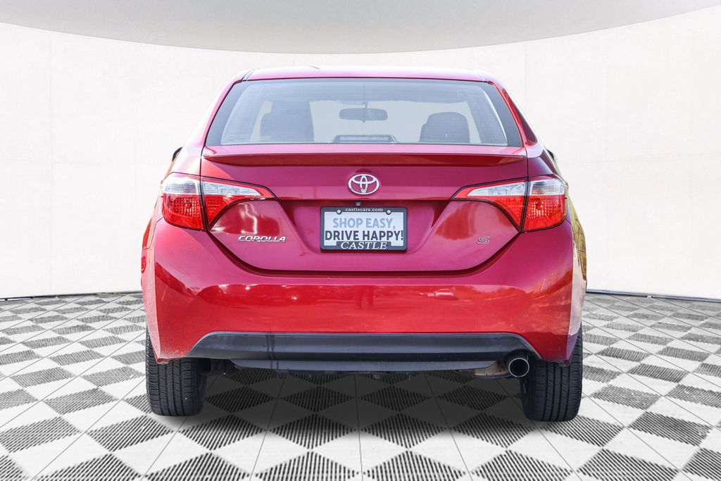 2015 Toyota Corolla L photo 10