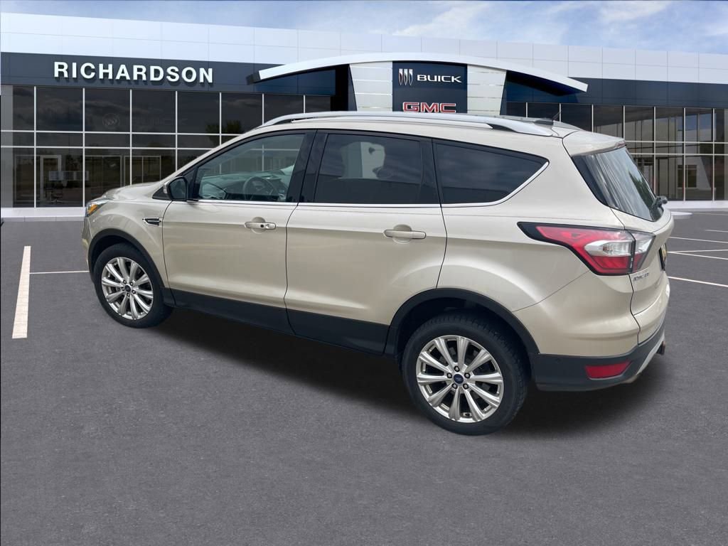 2017 Ford Escape Titanium photo 6