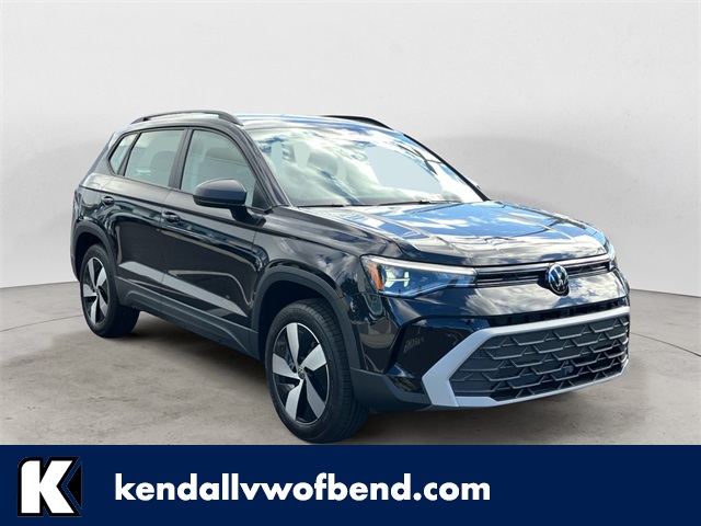 2025 Volkswagen Taos S's photo