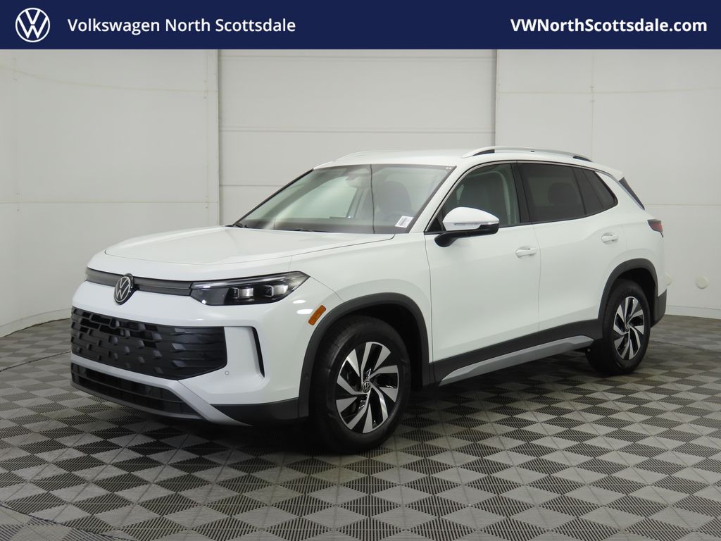 2026 Volkswagen Tiguan S's photo