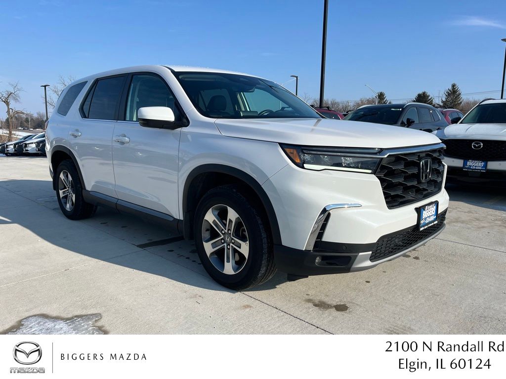 2023 Honda Pilot EX-L's photo