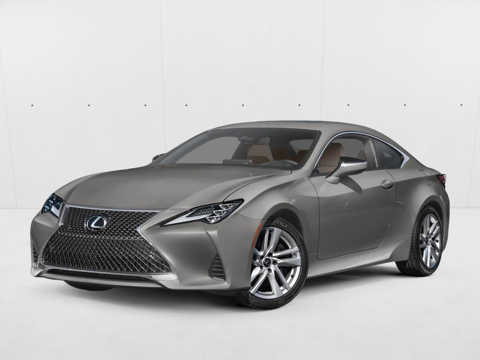 2024 Lexus RC 350 F SPORT's photo