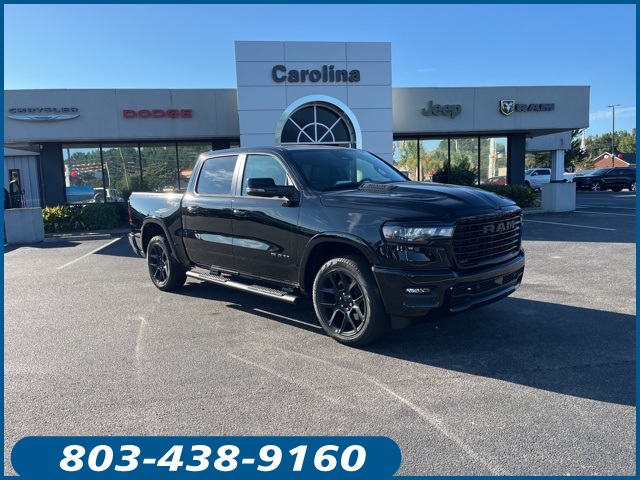 2026 RAM Ram 1500 Pickup Laramie's photo