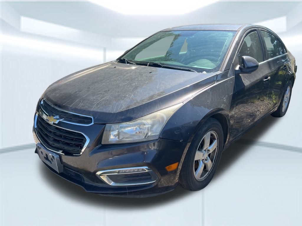 2015 Chevrolet Cruze LT photo 3