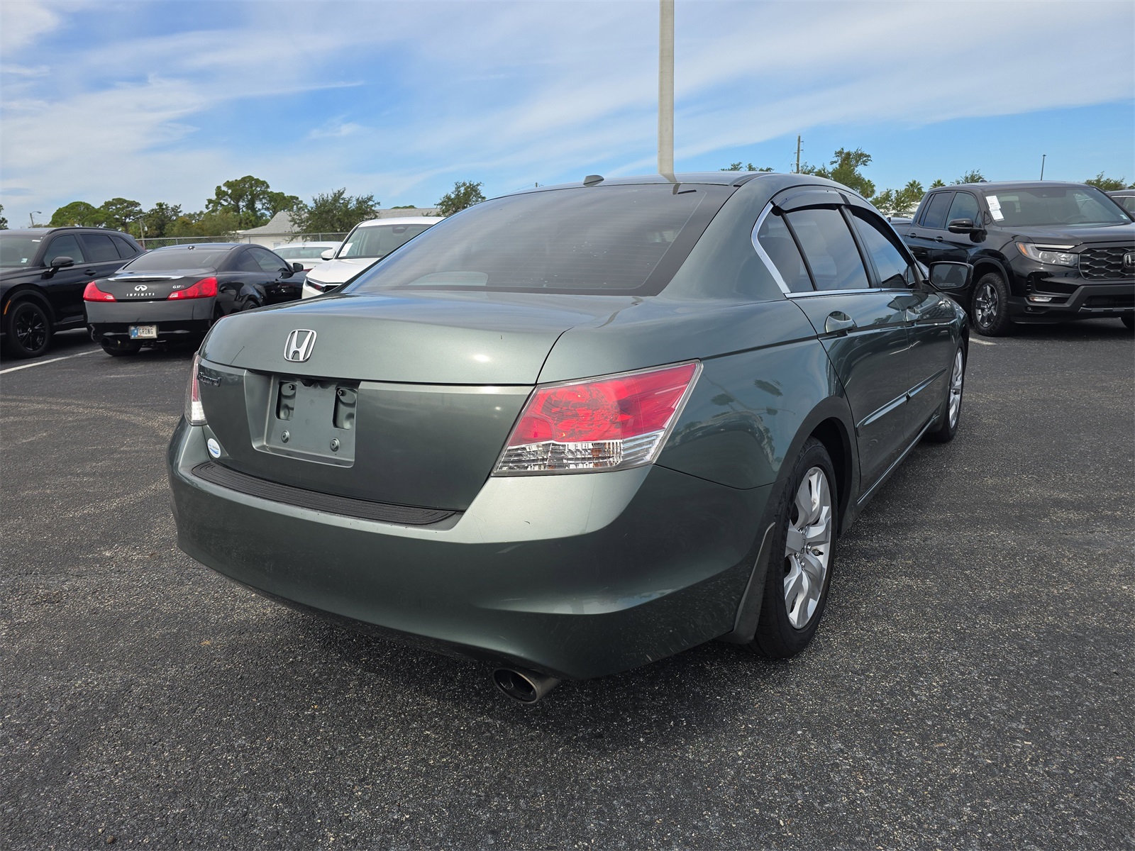2008 Honda Accord EX-L photo 2