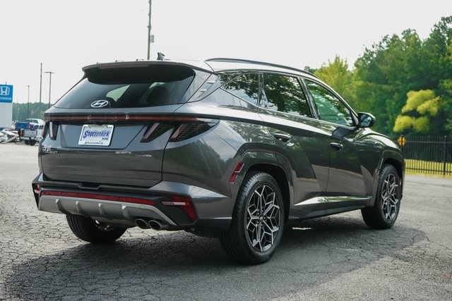 2022 Hyundai Tucson N Line photo 8