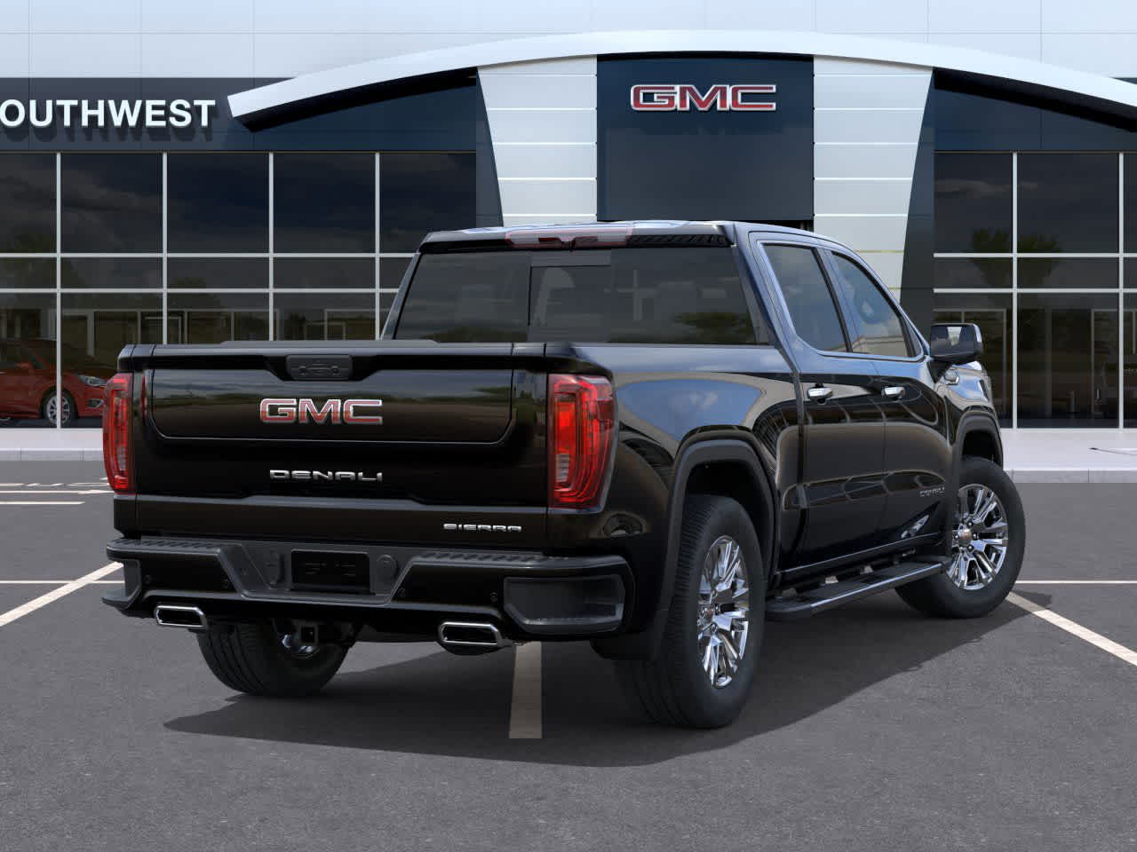 2026 Gmc Sierra 1500 Denali photo 3