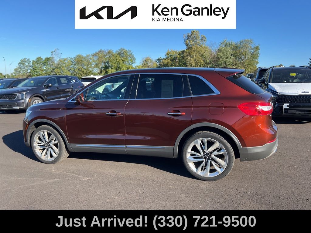 2016 Lincoln MKX Reserve photo 7