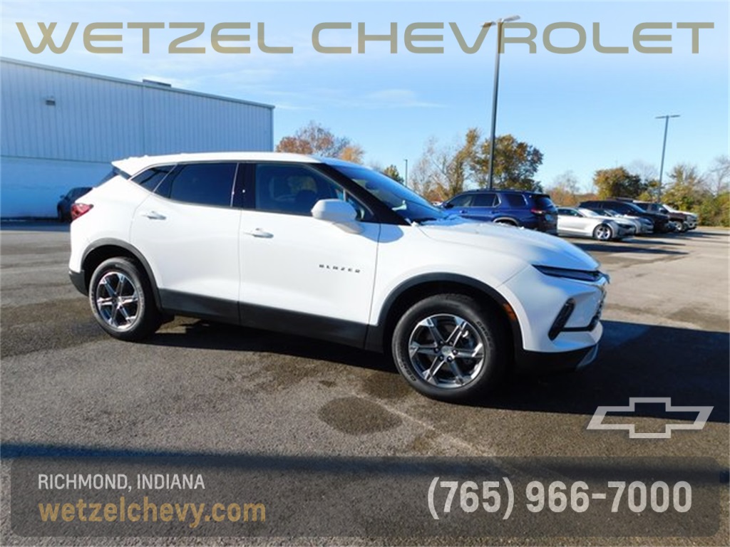 2023 Chevrolet Blazer 2LT's photo