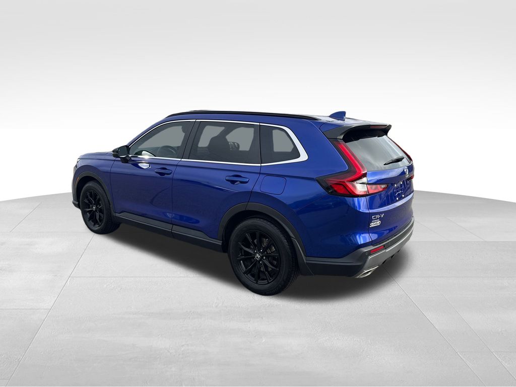 2024 Honda CR-V Hybrid Sport-L photo 3