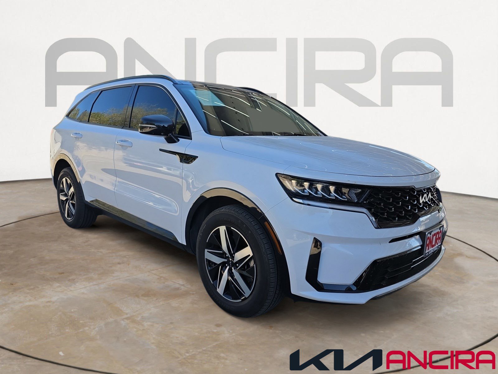 2022 Kia Sorento S's photo