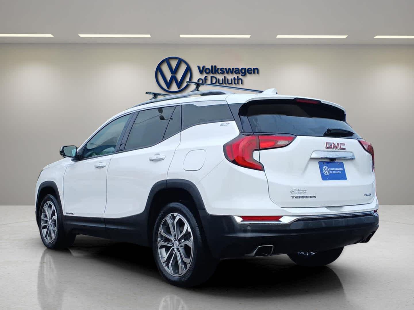 2020 Gmc Terrain SLT photo 3