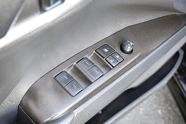 Used 2024 Black Toyota SE image 21