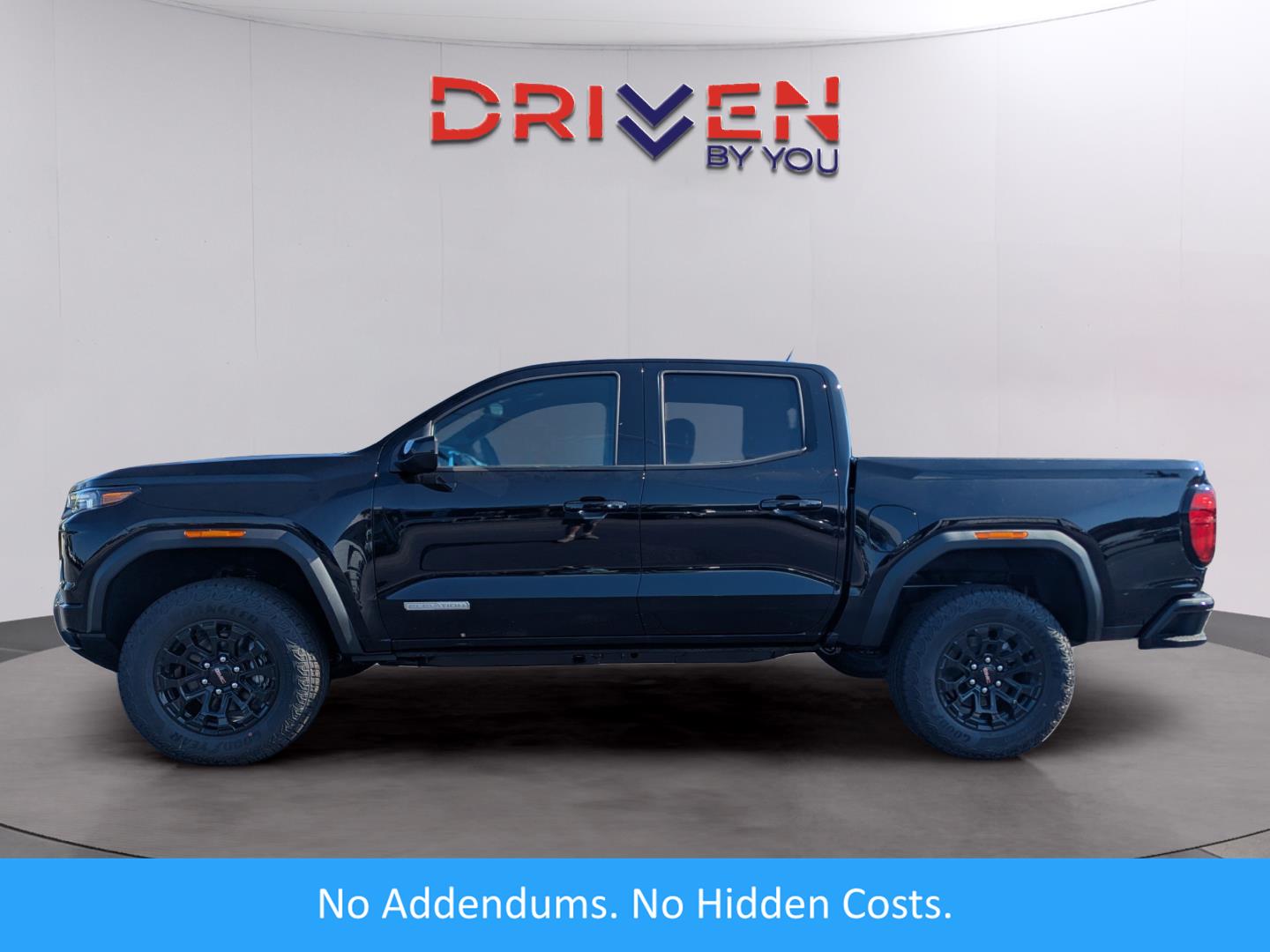 2026 GMC Canyon Elevation's photo