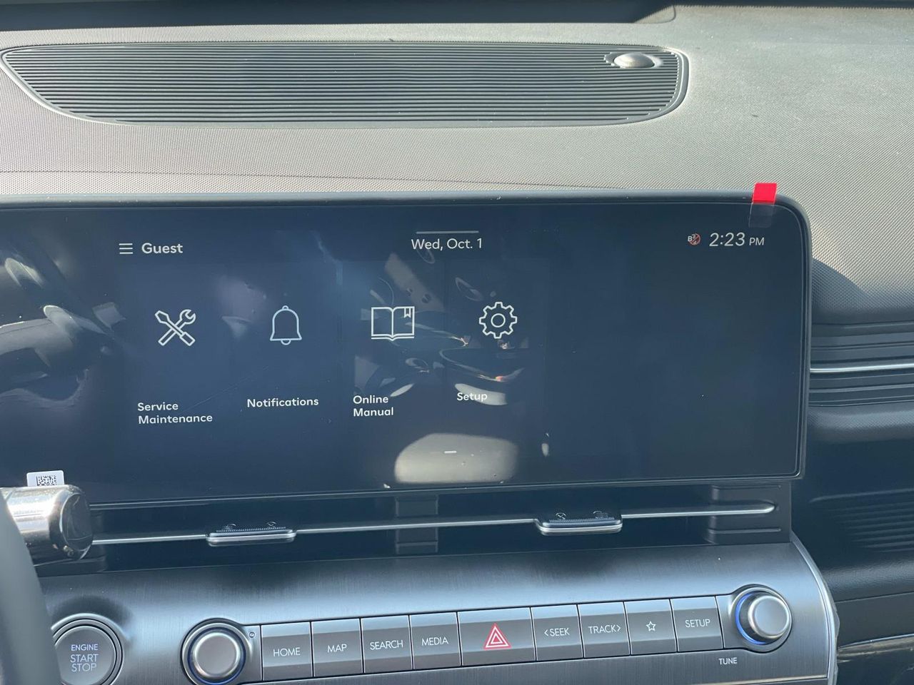 2026 Hyundai Kona SEL photo 10