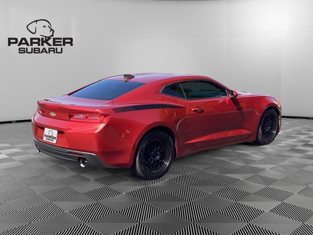 2017 Chevrolet Camaro 1LT photo 5