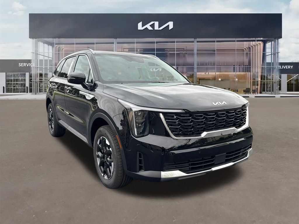2026 Kia Sorento S's photo