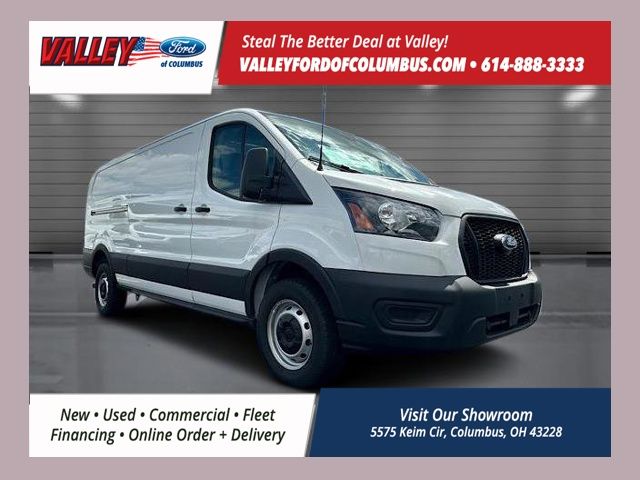 2025 Ford Transit Van Base's photo