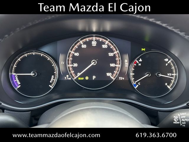 2026 Mazda CX-50 2.5 Premium photo 3