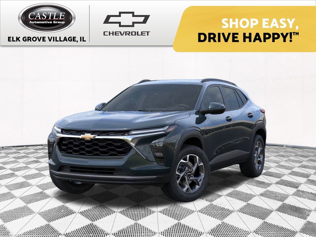 2026 Chevrolet Trax LT's photo