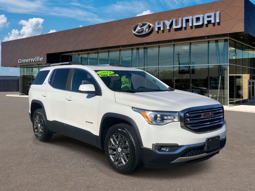 2019 GMC Acadia SLT-1's photo