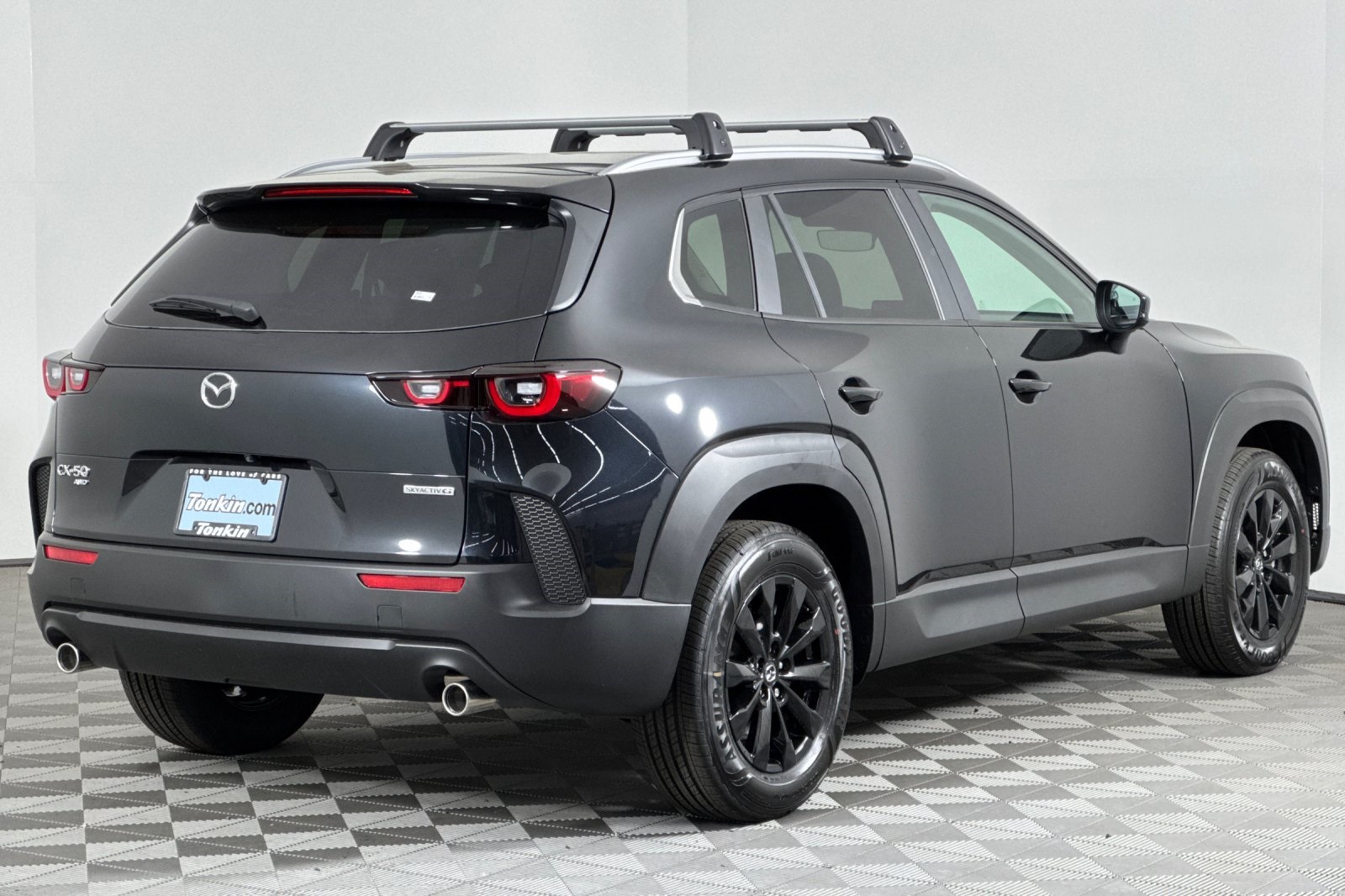 2025 Mazda CX-50 2.5 Select photo 4
