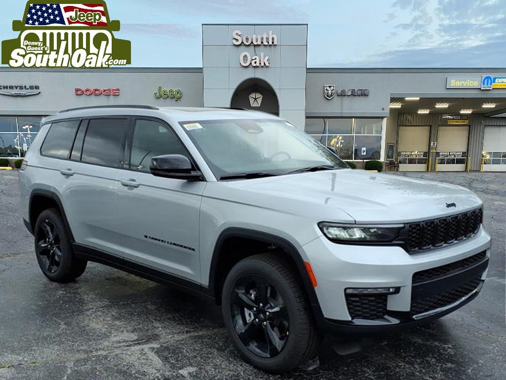 2025 Jeep Grand Cherokee L Limited's photo