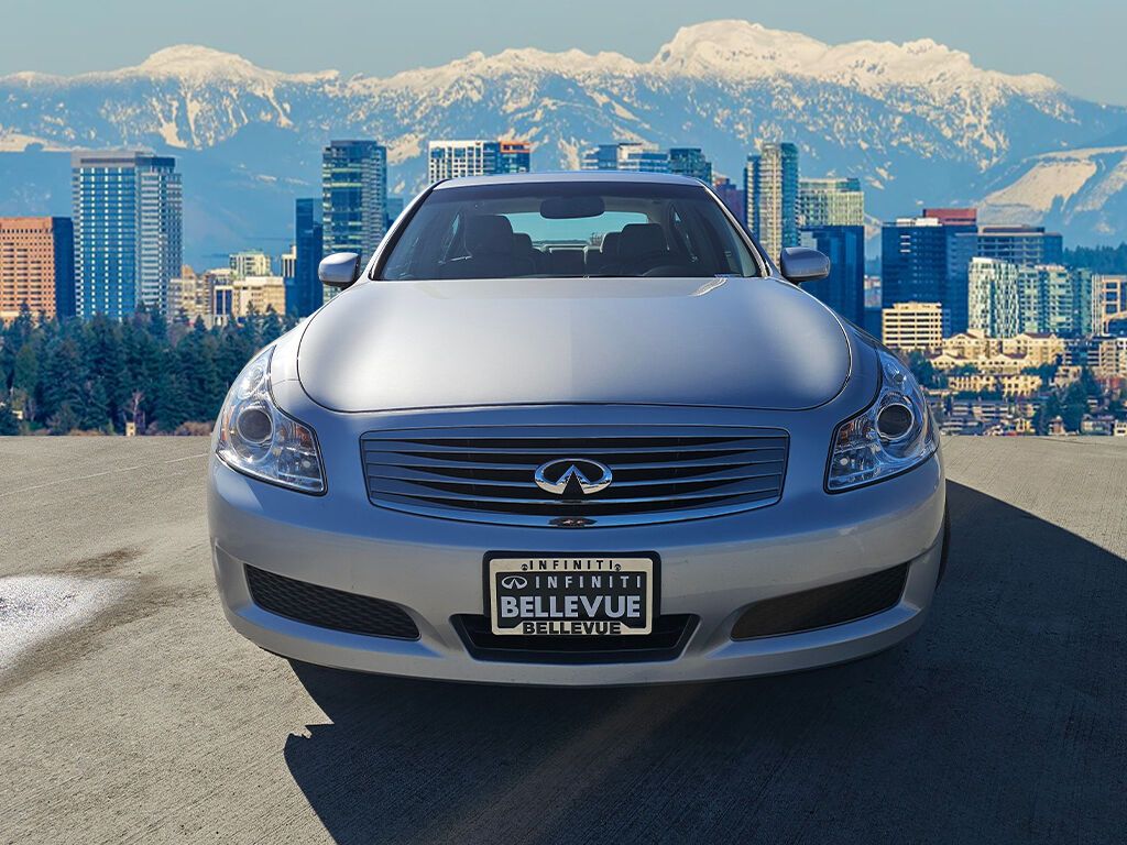 Used 2008 INFINITI G 35 with VIN JNKBV61F68M252192 for sale in Bellevue, WA
