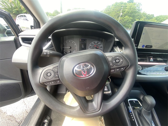 2025 Toyota Corolla LE photo 15
