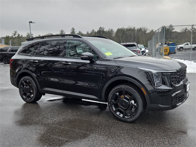 2026 Kia Sorento X-Line EX's photo