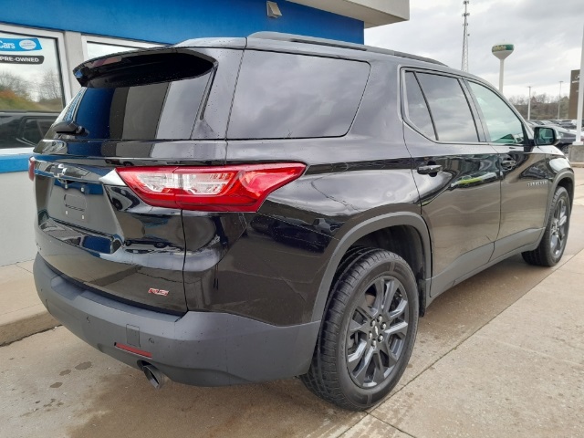 2020 Chevrolet Traverse RS photo 5