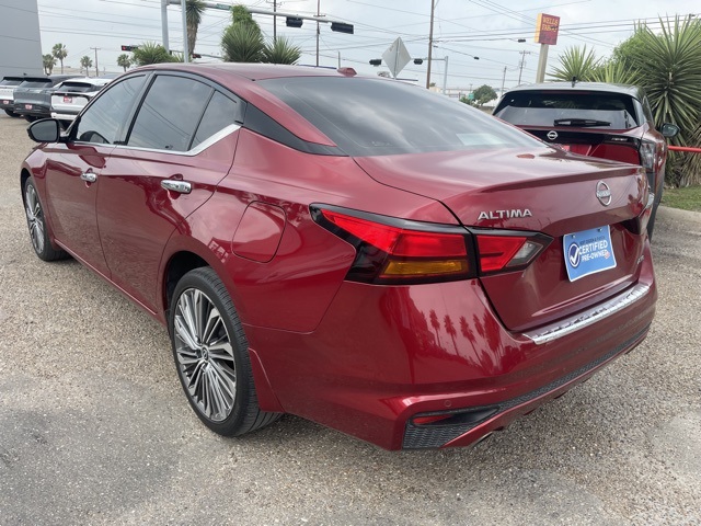 2023 Nissan Altima 2.5 SL photo 4