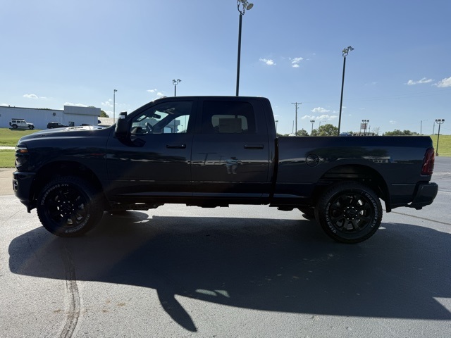 2025 Ram 2500 Laramie photo 4
