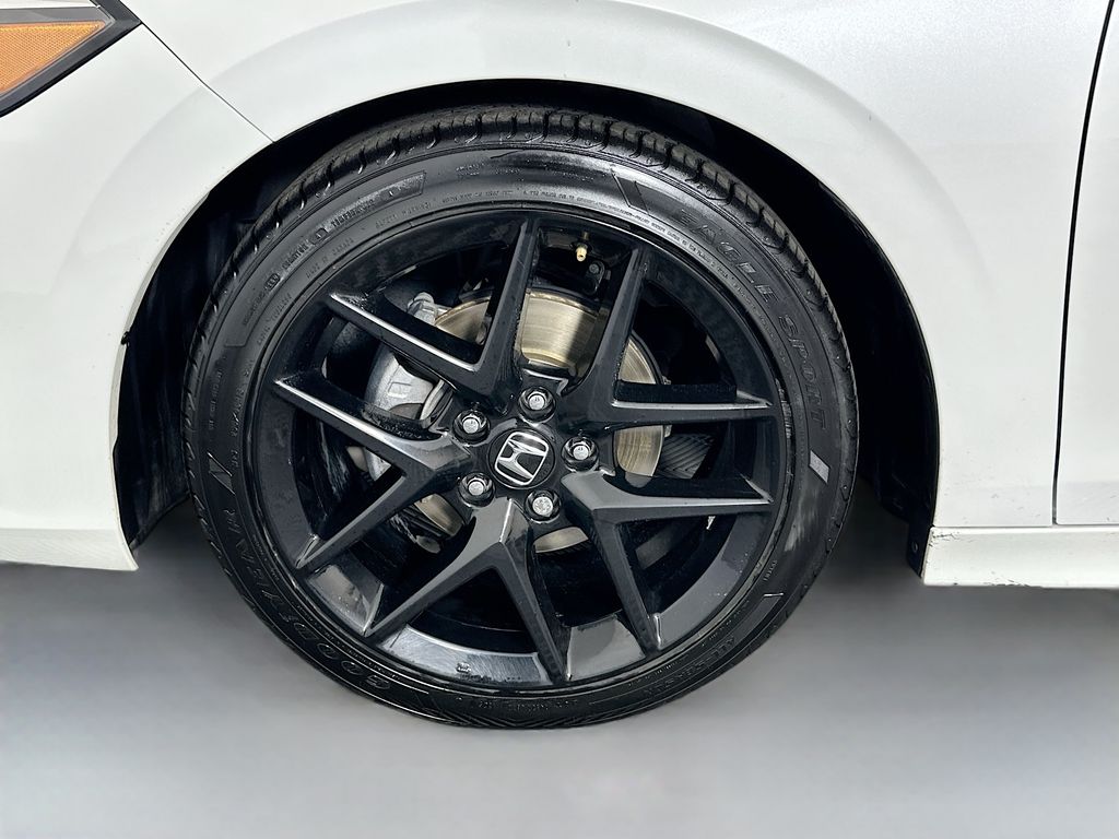 2022 Honda Civic Sport photo 29