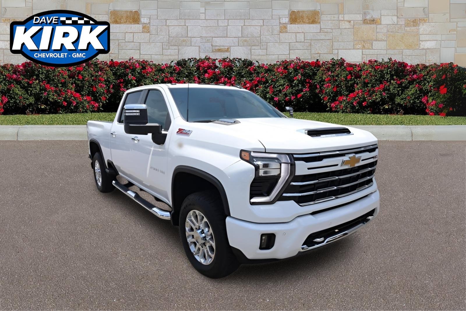 2025 Chevrolet Silverado 2500HD LT's photo