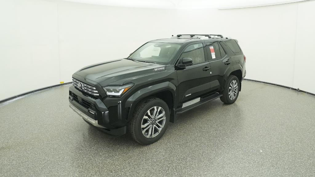 2025 Toyota 4Runner Limited's photo