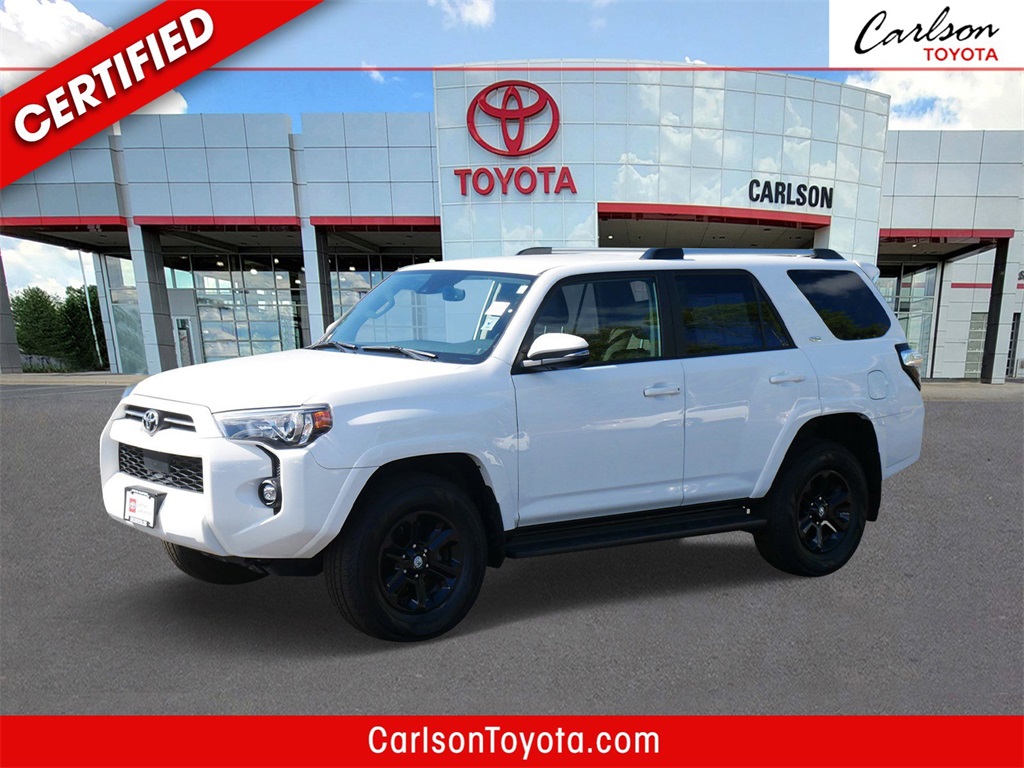 2024 Toyota 4Runner SR5 Premium's photo