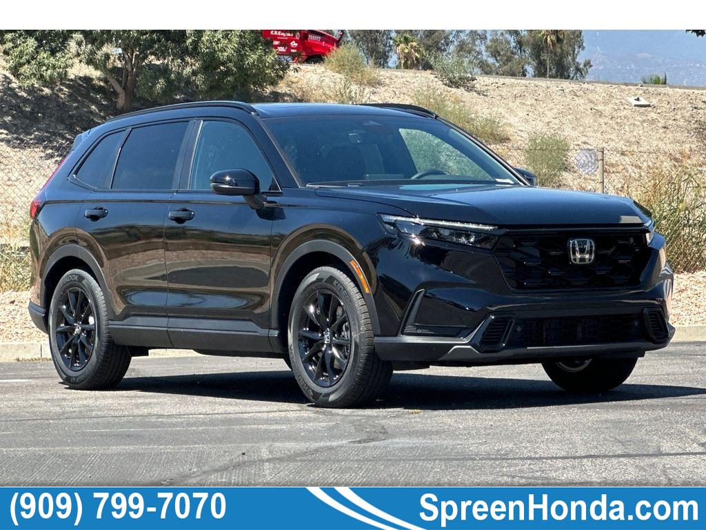 2026 Honda CR-V Sport-L's photo