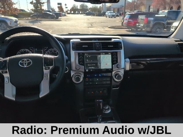 2024 Toyota 4Runner Limited photo 2
