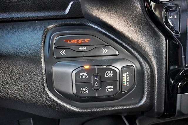 Used 2023 Black Ram TRX image 34