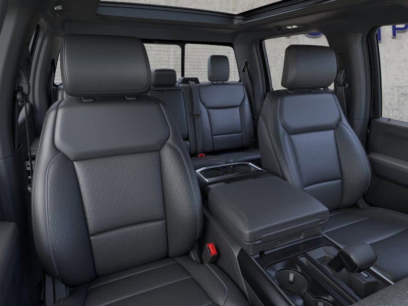2025 Ford F-150 Lariat photo 2