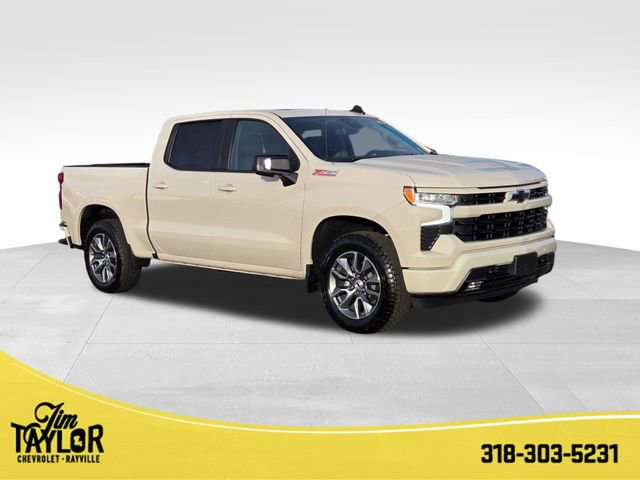 2026 Chevrolet Silverado RST's photo