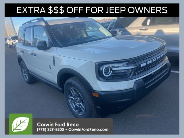 2025 Ford Bronco Sport Big Bend's photo