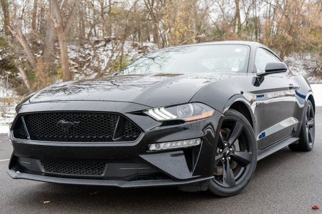 2022 Ford Mustang GT's photo